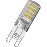 Mikasso LED Pın 2.6W 4000K 320LM G9 Duy Kırık Beyaz Ampul