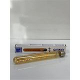 Mikasso LED Rustik Tüp Ampul T225 E27 6W 3000K Gün Işığı YL92-5030 - Çok Renkli