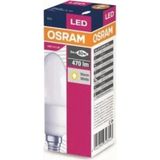 Mikasso LED Value 4.9W Mum Sarı Işık E-14 Ampul 470 Lm (1 Adet)