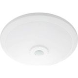 Mikasso Ledli Sensörlü Otomatik Tavan Lambası (Glop Armatür) 18 W. Beyaz Metal Beyaz - Çok Renkli