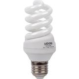 Mikasso Ledon LD-T226 26 W Kutulu Eco Ampul T2-E27- 26W Günışığı Sarı Işık Siyah - Çok Renkli