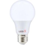 Mikasso Ledx AL-A109G 9 Watt E27 4000K 810 Lümen Günışığı LED Ampul - Çok Renkli