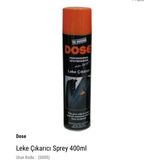 Mikasso Leke Çıkarıcı Sprey