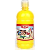 Mikasso Let's Guaj Boya Sarı 500 ml - Çok Renkli