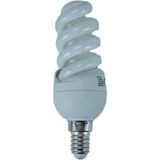 Mikasso Light 13W 230V 4000K E14 Spiral Tasarruflu Ampul - Çok Renkli