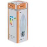 Mikasso Light 6W LED Mum Avize Ampulü E27 Beyaz 6W Buji Beyaz E27 Beyaz - Çok Renkli