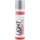 Mikasso Light Çok Amaçlı Sprey Boya 250 ml Gri Gri