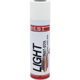 Mikasso Light Sprey Boya Mat Siyah 250ML. Siyah