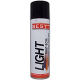 Mikasso Light Sprey Boya Parlak Siyah 250 ml Gri