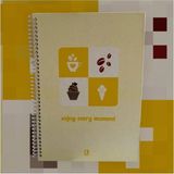 Mikasso Limon Daily Series 100 Yaprak Kareli Spiralli Defter Sert Spiralli Kareli 100 Yaprak Orta Boy Sarı K - Çok Renkli
