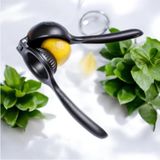 Mikasso Limon Narenciye Portakal Sıkacağı Döküm Siyah Limon Sıkma Makinesi Döküm