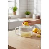Mikasso Limon Narenciye Sıkacagı Plastik