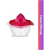 Mikasso Limon Sıkacağı 0,4 Lt. LI120 - LI120 LI120 Plastik