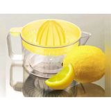 Mikasso Limon Sıkacağı Narenciye Portakal Sıkacağı 500 ml Sert Plastik