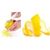 Mikasso Limon Soyacağı - Ev Limonatası Için Limon Sıyırıcı Çok Renkli