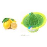 Mikasso Limon Suyu Hazneli Pratik Limon Sıkacağı Sıkma Aleti Plastik 2 Adet Gore