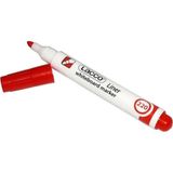 Mikasso Liner Beyaz Tahta Kalemi 220 Renkli Tebeşir Beyaz - Çok Renkli