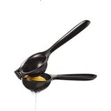 Mikasso Lüks Narenciye Limon Sıkacağı | Gerçek Döküm Limon Portakal Narenciye Sıkacağı Siyah