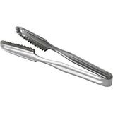Mikasso Lüx Buz Maşası 14 cm Paslanmaz Çelik Beyaz
