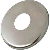 Mikasso M26 Paslanmaz Musluk Aynası (Rozet) 6.5cm
