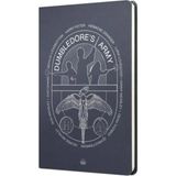 Mikasso Mabbels Sert Kapak Butik Defter Harry Potter Dumbledors Army Lacivert 80 Yp 15X21 DFT-388012 Diğer - Çok Renkli