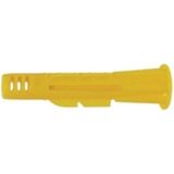 Mikasso Made Plastik Roket Dübeli 10 mm ( 50 Adet )