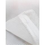 Mikasso Magic Lady Ayakkabı Yıkama Filesi 40X40 Maxi Beyaz