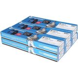 Mikasso Magmaweld Esr-13 Kaynak Elektrod 2,5mm - 100 Adet - Çok Renkli
