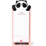 Mikasso Magnetli Notluk Panda K094733 Yapışkanlı Not Kağıdı - Çok Renkli