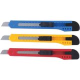 Mikasso Maket Bıçağı (1 Adet) Çok Renkli