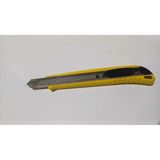 Mikasso Maket Bıçağı -Falçata Metal 9 mm