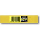 Mikasso Maket Bıçağı Yedek Uç (18 Mm) 10 Adet / LB10 - Çok Renkli