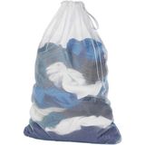 Mikasso Mandaş Tekstil Standart Çamaşır Yıkama Filesi (50X70) Tr