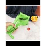 Mikasso Manuel Meyve Sıkacağı Limon Portakal Narenciye Sıkacağı Limon Pres Çeyizlik Katı Meyve Sıkacağı Plas
