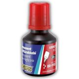 Mikasso Markör Permanent Kalem Mürekkebi 30 ml 1 Adet Brons Koli Çuval Kalemi Mürekkebi 1 Adet Dolma Kalem M - Çok Renkli