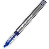 Mikasso Mavi Pilot Kalem Iğne Uçlu 0.7 Free Ink Roller Fine Document Prof 1 Adet 0,7 Pilot Kal Mavi - Çok Renkli