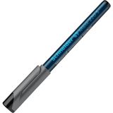Mikasso Maxx 220 S Asetat Kalemi 0,4 mm Siyah Siyah - Çok Renkli