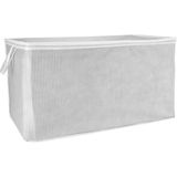 Mikasso Mega Yorgan Hurç - Gri Polyester Gri 80 x 40