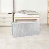 Mikasso Mega Yorgan Hurcu Polipropilen 40 x 75 Gri Tr