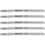 Mikasso Mercure T344D 132MM Dekupaj Testeresi (Ahşap)