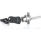Mikasso Merkezi Çekmece Kilidi 16 mm / 70 Çubuksuz - Çok Renkli