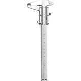 Mikasso Meşem Profesyonel Çelik Mekanik Kumpas 150 mm - Çok Renkli