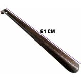 Mikasso Metal Ayakkabı Çekeceği Kerata 61 cm Metal Metalik Tr