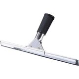 Mikasso Metal Cam Çekçek Cam Sileceği 35 cm 1 Adet , Metal Cam Temizleme Gri