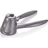 Mikasso Metal Ceviz&fındık Kıracağı Gümüş