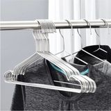 Mikasso Metal Elbise Askısı 6 Li Metal Siyah