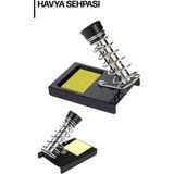 Mikasso Metal Lehim Standı Sehpası-Havya Altlığı