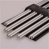 Mikasso Metal Paslanmaz Çelik Çin Çubuğu 5'li 22,5 cm Modern Tasarım ve Çok Amaçlı Kullanım