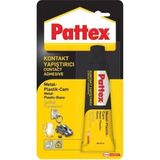 Mikasso Metal -Plastik- Cam Yapıştırıcı 50 gr Tüp