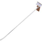 Mikasso Metal Raf Askı Kancası 25 cm 10 Lu Paket Metal Çok Renkli Cn